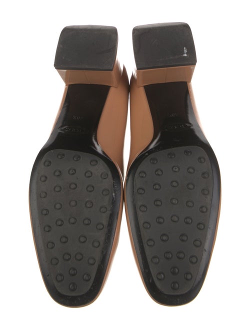 Tod's Patent Leather Pumps