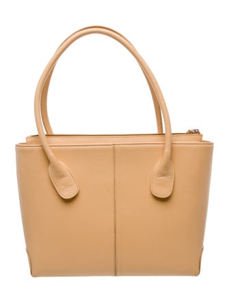 Tod's Leather Shoulder Bag