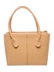 Tod's Leather Shoulder Bag