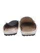 Tod's Suede Slippers