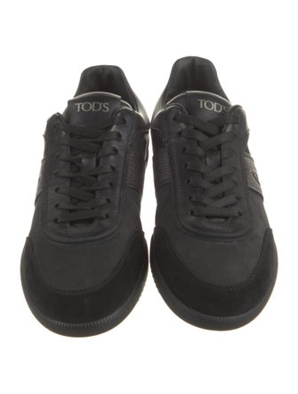 Tod's Suede Sneakers