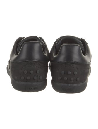 Tod's Suede Sneakers