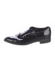 Tod's Patent Leather Oxfords