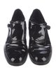 Tod's Patent Leather Oxfords