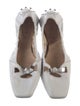 Tod's Leather Ballet Flats