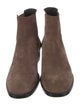 Tod's Suede Chelsea Boots
