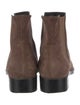 Tod's Suede Chelsea Boots