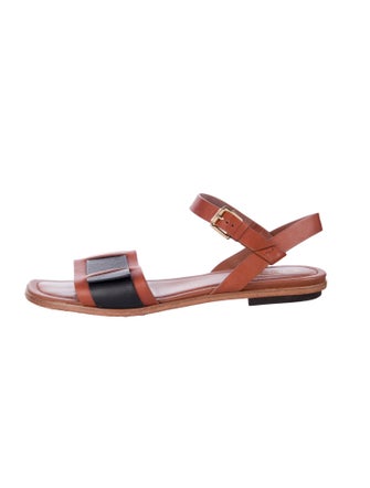 Tod's Leather Sandals