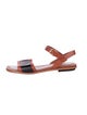 Tod's Leather Sandals