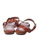 Tod's Leather Sandals