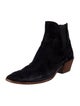 Tod's Suede Chelsea Boots