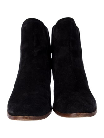 Tod's Suede Chelsea Boots