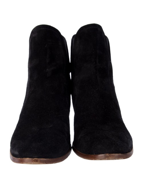 Tod's Suede Chelsea Boots