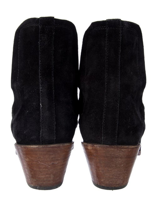 Tod's Suede Chelsea Boots