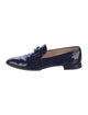 Tod's Patent Leather Loafers