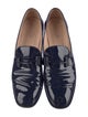 Tod's Patent Leather Loafers