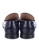 Tod's Patent Leather Loafers
