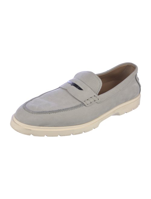 Tod's Suede Drivers