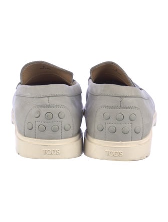 Tod's Suede Drivers