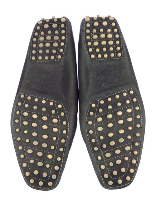 Tod's Leather Ballet Flats