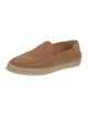 Tod's Suede Loafers
