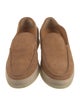 Tod's Suede Loafers