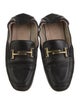 Tod's Leather Loafers