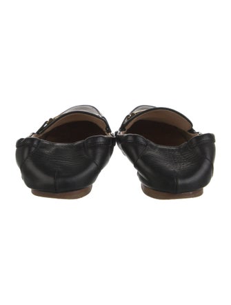 Tod's Leather Loafers