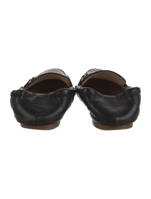 Tod's Leather Loafers