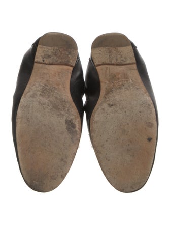 Tod's Leather Loafers