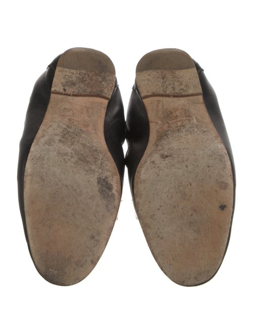 Tod's Leather Loafers