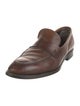 Tod's Leather Dress Loafers