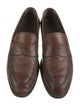 Tod's Leather Dress Loafers