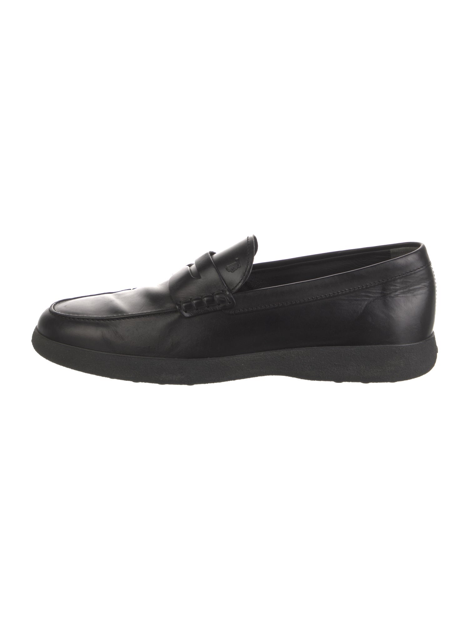 Tod's Leather Loafers