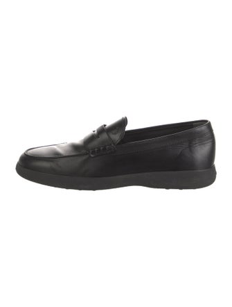 Tod's Leather Loafers