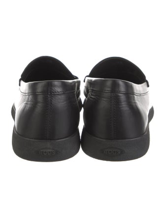 Tod's Leather Loafers