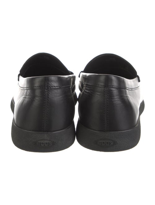 Tod's Leather Loafers