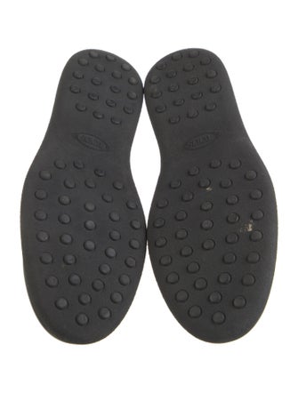 Tod's Leather Loafers