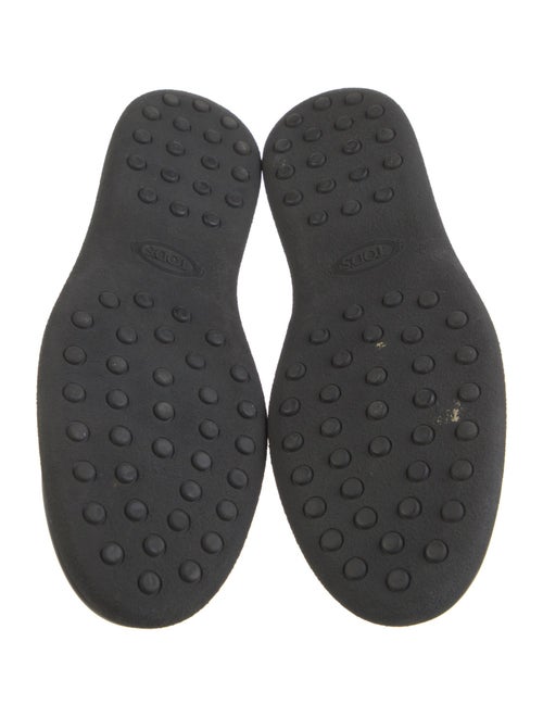 Tod's Leather Loafers