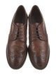 Tod's Leather Oxfords