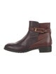 Tod's Leather Boots