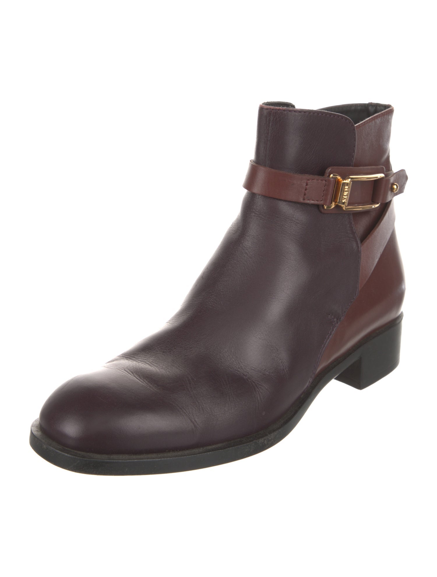 Tod's Leather Boots
