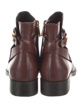 Tod's Leather Boots
