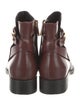 Tod's Leather Boots