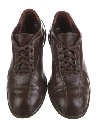 Tod's Leather Oxfords