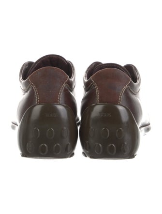 Tod's Leather Oxfords