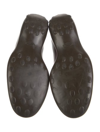 Tod's Leather Oxfords