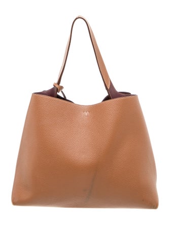 Tod's Leather Bucket Bag