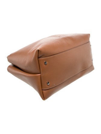 Tod's Leather Bucket Bag