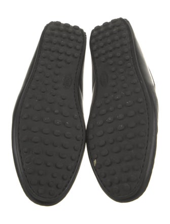 Tod's Leather Drivers